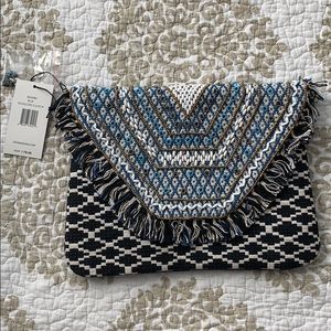 Steve Madden Envelope Clutch